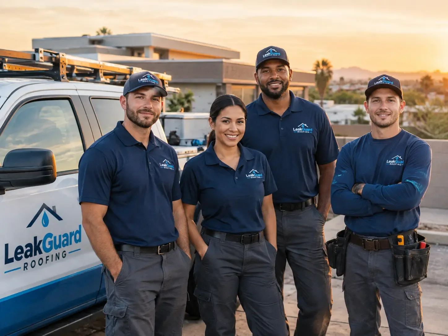 Flat Roof Leak Repair company in Rockville, IN